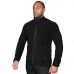 Флисовая кофта Paladin Черная (7289), XXL