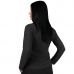 Флісова кофта Pani Meadow Himatec 100 Чорна (7445), XL