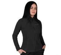 Флисовая кофта Pani Meadow Himatec 100 Черная (7445), XXL