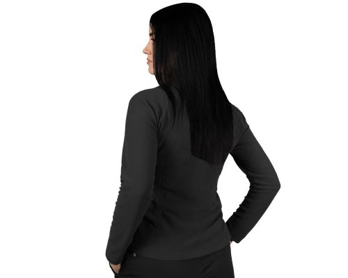 Флісова кофта Pani Meadow Himatec 100 Чорна (7445), XXXL Флісова кофта Pani Meadow Himatec 100 Чорна (7445), XXXL