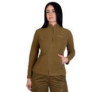 Флісова кофта Pani Meadow Himatec 100 Койот (7448), XL