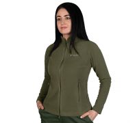 Флисовая кофта Pani Meadow Himatec 100 Олива (7444), L