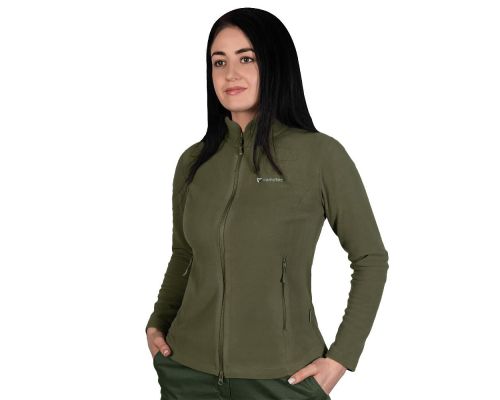 Флисовая кофта Pani Meadow Himatec 100 Олива (7444), M