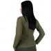 Флисовая кофта Pani Meadow Himatec 100 Олива (7444), XS