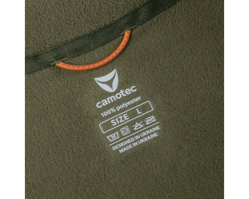 Флисовая кофта Pani Meadow Himatec 100 Олива (7444), XS