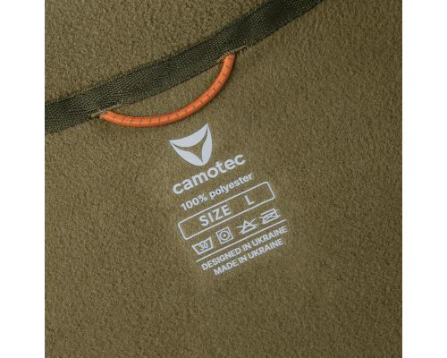 Флісова кофта Pani Meadow Tan (7446), XXL Флісова кофта Pani Meadow Tan (7446), XXL