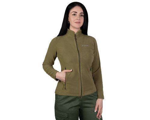 Флисовая кофта Pani Meadow Tan (7446), XXXL Флисовая кофта Pani Meadow Tan (7446), XXXL