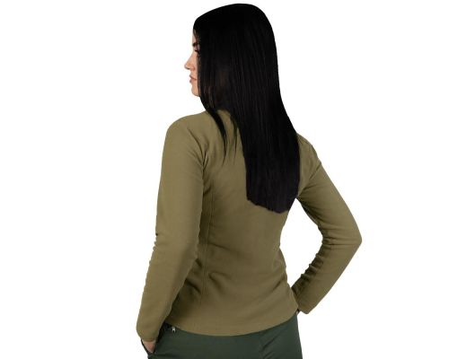 Флисовая кофта Pani Meadow Tan (7446), XXXL Флисовая кофта Pani Meadow Tan (7446), XXXL