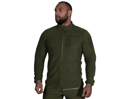 Кофта Army 2.0 НГУ Олива (7408), M Кофта Army 2.0 НГУ Олива (7408), M