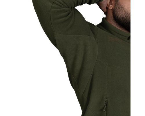 Кофта Army 2.0 НГУ Олива (7408), M Кофта Army 2.0 НГУ Олива (7408), M