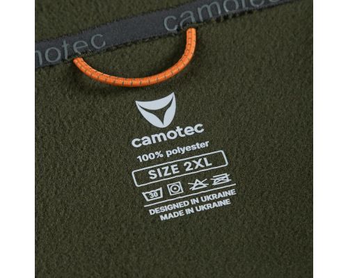 Кофта Army 2.0 НГУ Олива (7408), M Кофта Army 2.0 НГУ Олива (7408), M