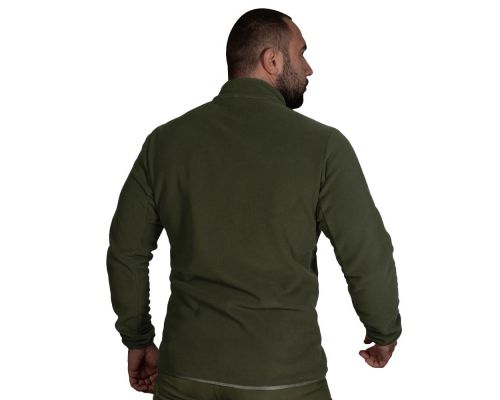 Кофта Army 2.0 НГУ Олива (7408), XXXL Кофта Army 2.0 НГУ Олива (7408), XXXL