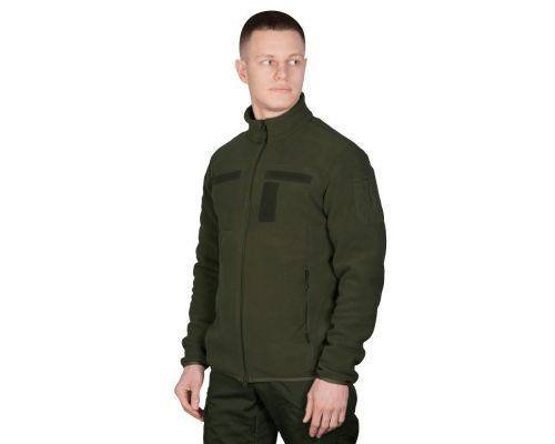 Кофта Army Himatec 200 НГУ Олива (6647), XXXL Кофта Army Himatec 200 НГУ Олива (6647), XXXL