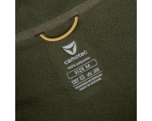 Кофта Army Himatec 200 НГУ Олива (6647), XXXL Кофта Army Himatec 200 НГУ Олива (6647), XXXL