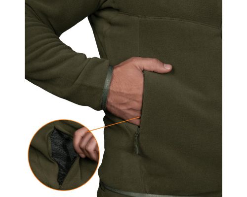 Кофта Army Himatec Pro Олива (7400), L