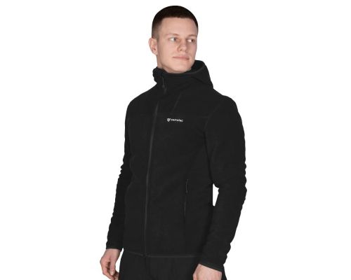 Кофта Nippy Hood Nord Fleecee Black (6629), S Кофта Nippy Hood Nord Fleecee Black (6629), S