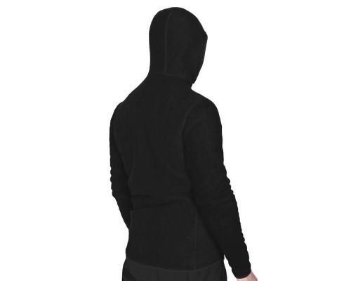 Кофта Nippy Hood Nord Fleecee Black (6629), S Кофта Nippy Hood Nord Fleecee Black (6629), S