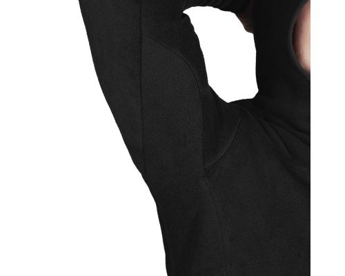 Кофта Nippy Hood Nord Fleecee Black (6629), S Кофта Nippy Hood Nord Fleecee Black (6629), S