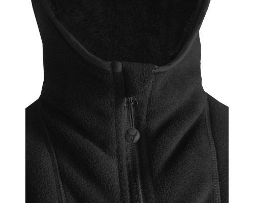 Кофта Nippy Hood Nord Fleecee Black (6629), S Кофта Nippy Hood Nord Fleecee Black (6629), S