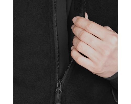 Кофта Nippy Hood Nord Fleecee Black (6629), XXL Кофта Nippy Hood Nord Fleecee Black (6629), XXL