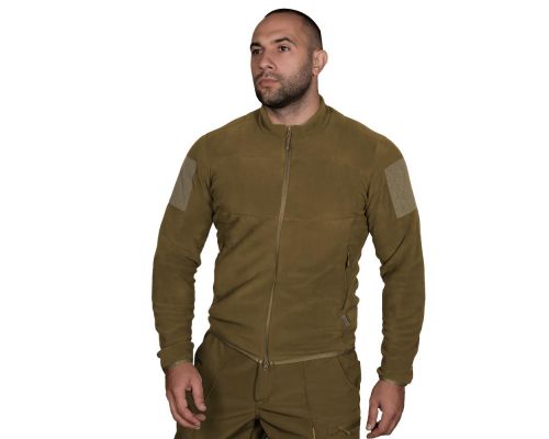 Кофта Patrol 2.0 Койот (7393), XXXL Кофта Patrol 2.0 Койот (7393), XXXL