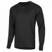 Лонгслів Antistatic Black (1160), M