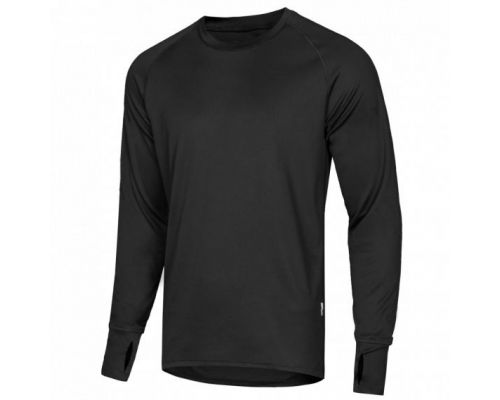 Лонгслів Antistatic Black (1160), XXXL Лонгслів Antistatic Black (1160), XXXL