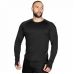 Лонгслів Antistatic Black (1160), XXXL