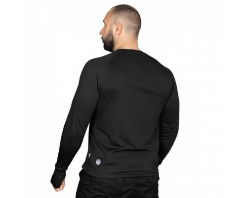 Лонгслів Antistatic Black (1160), XXXL Лонгслів Antistatic Black (1160), XXXL