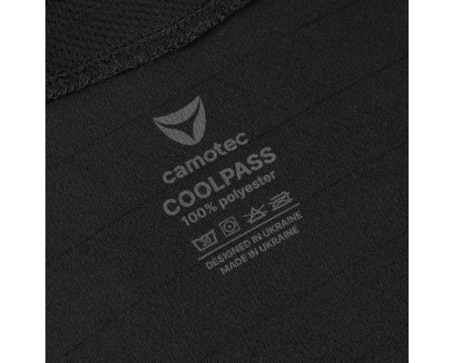 Лонгслів Antistatic Black (1160), XXXL Лонгслів Antistatic Black (1160), XXXL