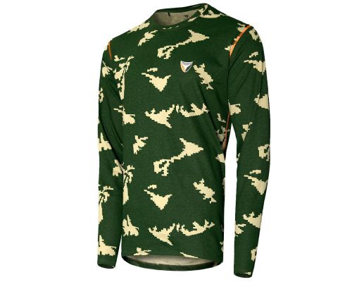 Лонгслів Basic 2.0 Cotton Birch (2397), M Лонгслів Basic 2.0 Cotton Birch (2397), M