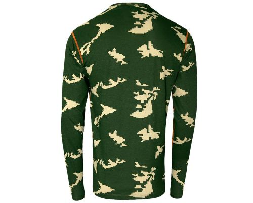 Лонгслів Basic 2.0 Cotton Birch (2397), M Лонгслів Basic 2.0 Cotton Birch (2397), M
