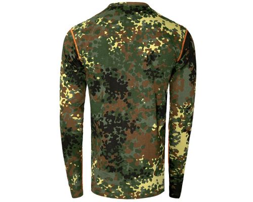 Лонгслив Basic 2.0 Cotton Flecktarn (2365), M Лонгслив Basic 2.0 Cotton Flecktarn (2365), M