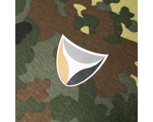 Лонгслив Basic 2.0 Cotton Flecktarn (2365), S Лонгслив Basic 2.0 Cotton Flecktarn (2365), S