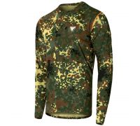 Лонгслив Basic 2.0 Cotton Flecktarn (2365), XL