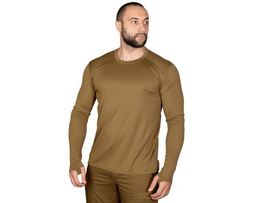 Лонгслив Chiton 2.0 Койот (7103), XL Лонгслив Chiton 2.0 Койот (7103), XL