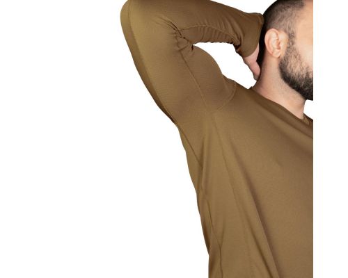 Лонгслив Chiton 2.0 Койот (7103), XL Лонгслив Chiton 2.0 Койот (7103), XL