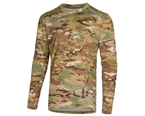 Лонгслів Chiton 2.0 Multicam (7250), L Лонгслів Chiton 2.0 Multicam (7250), L