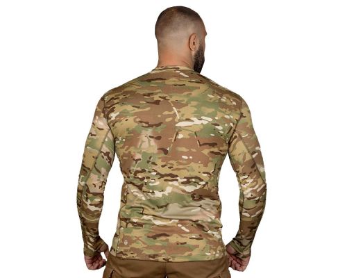 Лонгслів Chiton 2.0 Multicam (7250), M Лонгслів Chiton 2.0 Multicam (7250), M