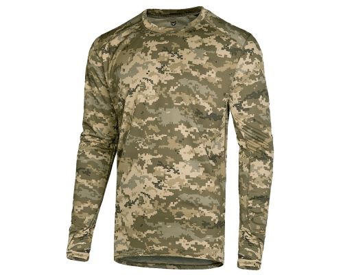 Лонгслів Chiton 2.0 Піксель (7249), XXXL Лонгслів Chiton 2.0 Піксель (7249), XXXL