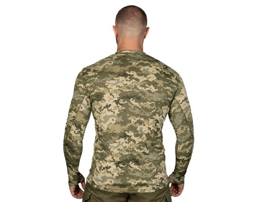 Лонгслів Chiton 2.0 Піксель (7249), XXXL Лонгслів Chiton 2.0 Піксель (7249), XXXL