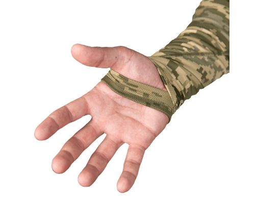 Лонгслів Chiton 2.0 Піксель (7249), XXXL Лонгслів Chiton 2.0 Піксель (7249), XXXL