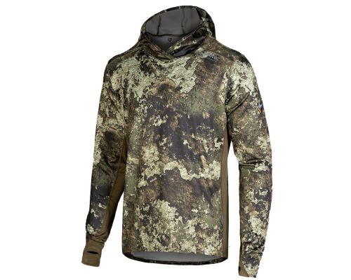 Лонгслів Chiton Hood CoolPass SJ Norman (6656), XL Лонгслів Chiton Hood CoolPass SJ Norman (6656), XL