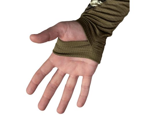 Лонгслів Chiton Hood CoolPass SJ Norman (6656), XL Лонгслів Chiton Hood CoolPass SJ Norman (6656), XL