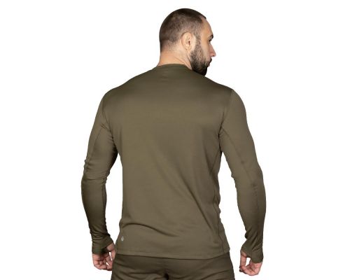 Лонгслив Chiton Олива (7044), XL Лонгслив Chiton Олива (7044), XL