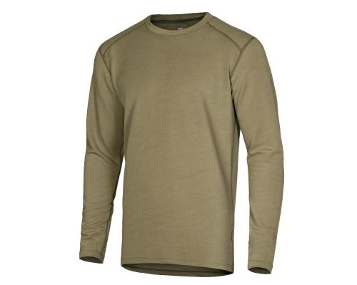 Лонгслів CM Basic FR Хакі (7105), XXXL Лонгслів CM Basic FR Хакі (7105), XXXL