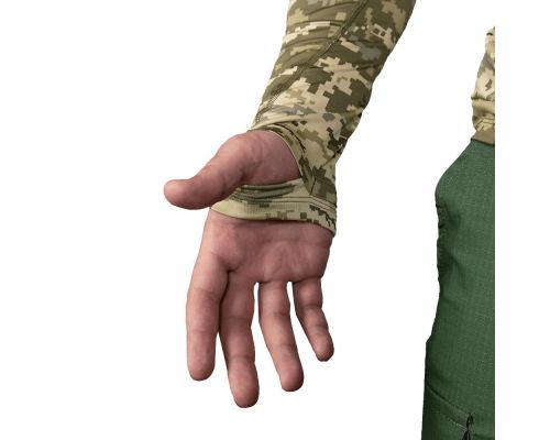 Лонгслив CM Thorax Pro ММ14 (7028), XXL Лонгслив CM Thorax Pro ММ14 (7028), XXL