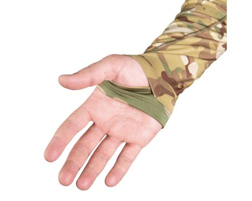 Лонгслив CM Thorax Pro Multicam (7036), L Лонгслив CM Thorax Pro Multicam (7036), L
