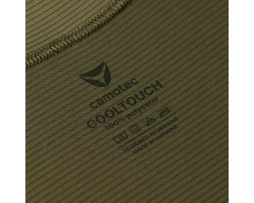 Лонгслів CoolTouch Олива Ukraine (7342), M Лонгслів CoolTouch Олива Ukraine (7342), M