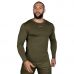 Лонгслив CoolTouch Олива Ukraine (7342), XL
